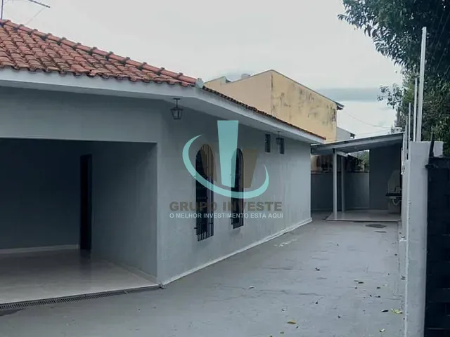Casa com 290m² 3 quartos e 3 banheiros, à venda, no bairro Jardim Nova América em Araraquara
