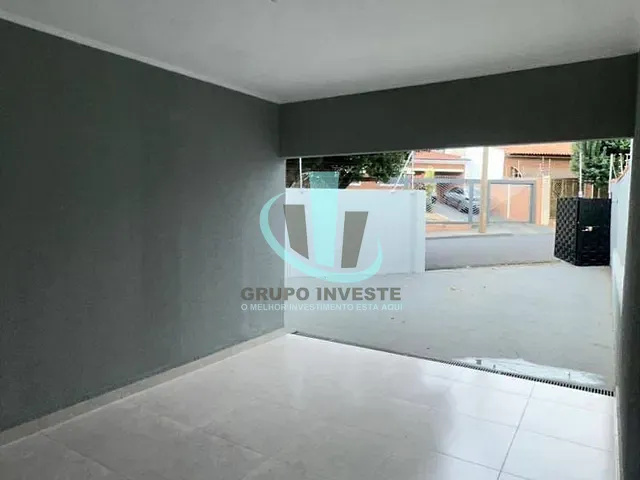 Casa com 290m² 3 quartos e 3 banheiros, à venda, no bairro Jardim Nova América em Araraquara