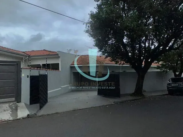 Casa com 290m² 3 quartos e 3 banheiros, à venda, no bairro Jardim Nova América em Araraquara
