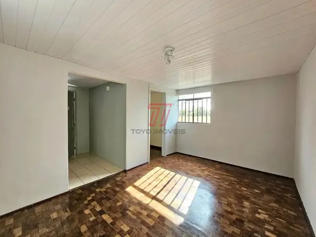 Casa com 200m² 3 quartos e 1 banheiro, para alugar, no bairro Cidade Industrial em Curitiba