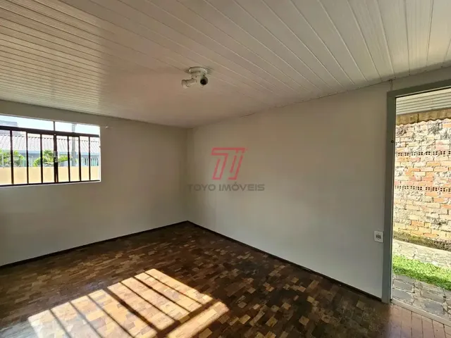 Casa com 200m² 3 quartos e 1 banheiro, para alugar, no bairro Cidade Industrial em Curitiba