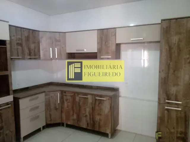 Casa com 200m² 3 quartos e 1 banheiro, para alugar, no bairro Recanto Duas Vendas em São José do Rio Preto