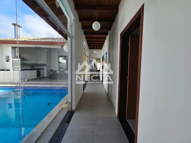 Casa com 450m² 3 quartos e 4 banheiros, à venda, no bairro Loteamento Jardim Aruan em Caraguatatuba