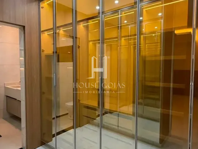 Casa com 437m² 4 quartos e 5 banheiros, à venda, no bairro Jardim Helvécia em Aparecida de Goiânia