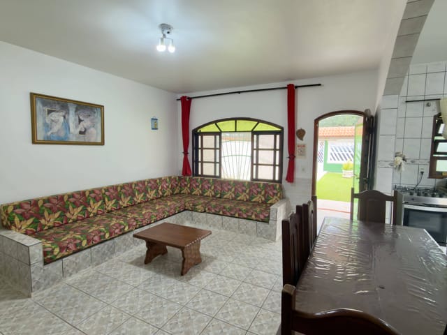 Casa 2 quartos e 2 banheiros, à venda, no bairro Vista Linda em Bertioga