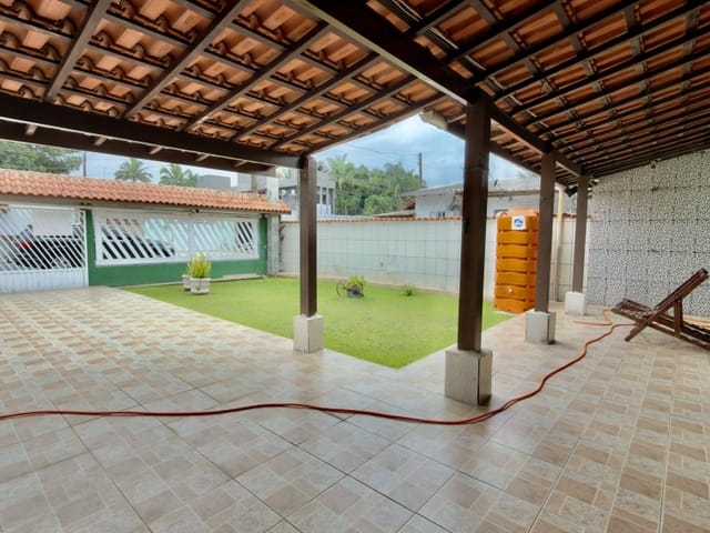 Casa 2 quartos e 2 banheiros, à venda, no bairro Vista Linda em Bertioga