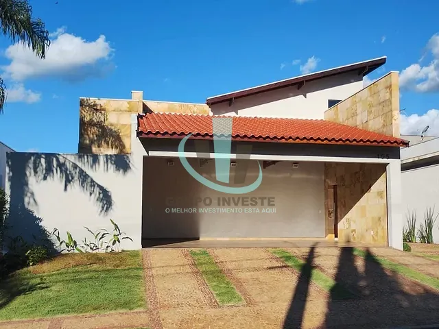 Casa com 545m² 3 quartos e 4 banheiros, para alugar, no bairro Jardim Salto Grande em Araraquara