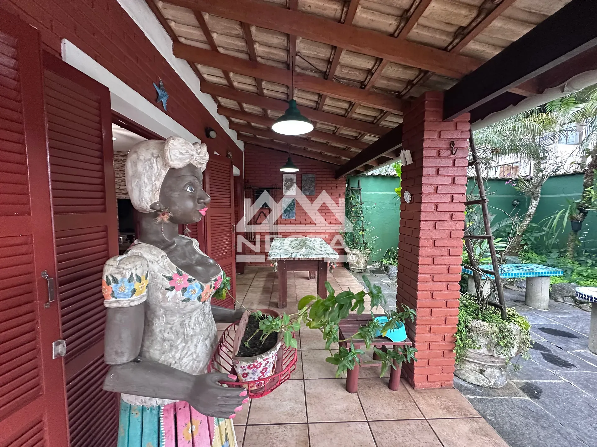 Casa, 4 quartos, 153 m² - Foto 6