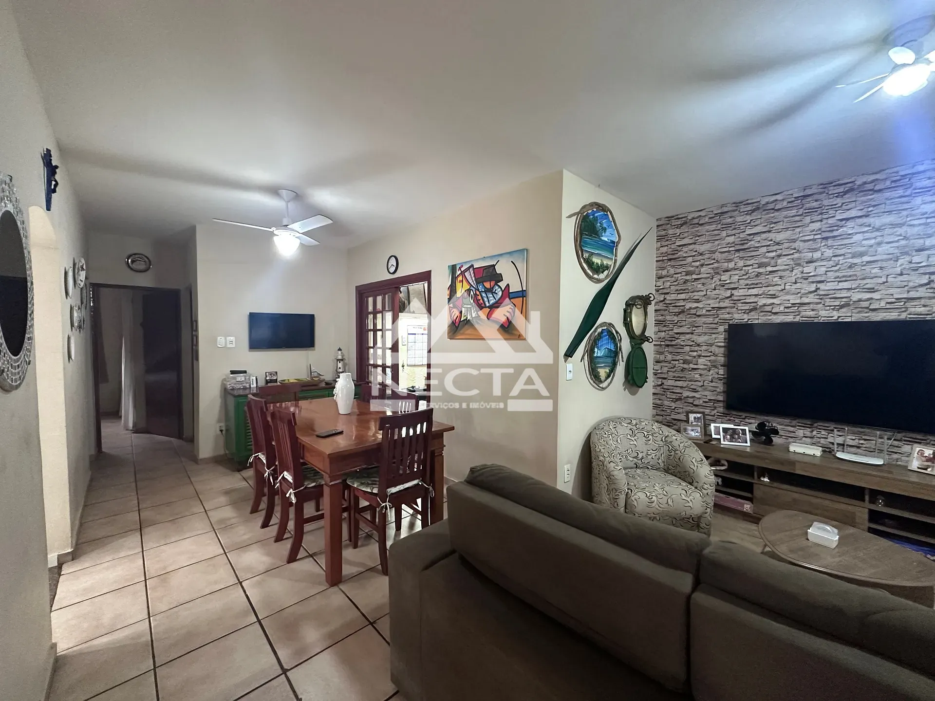 Casa, 4 quartos, 153 m² - Foto 8