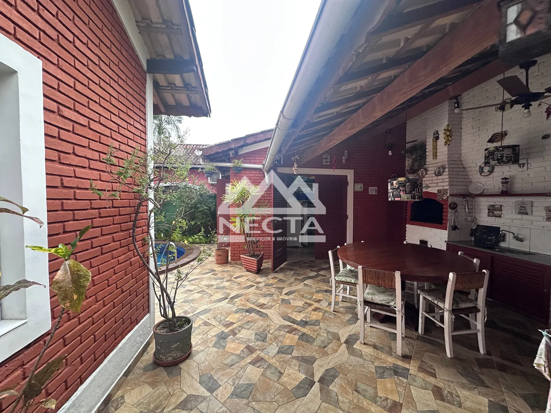 Casa, 4 quartos, 153 m² - Foto 33