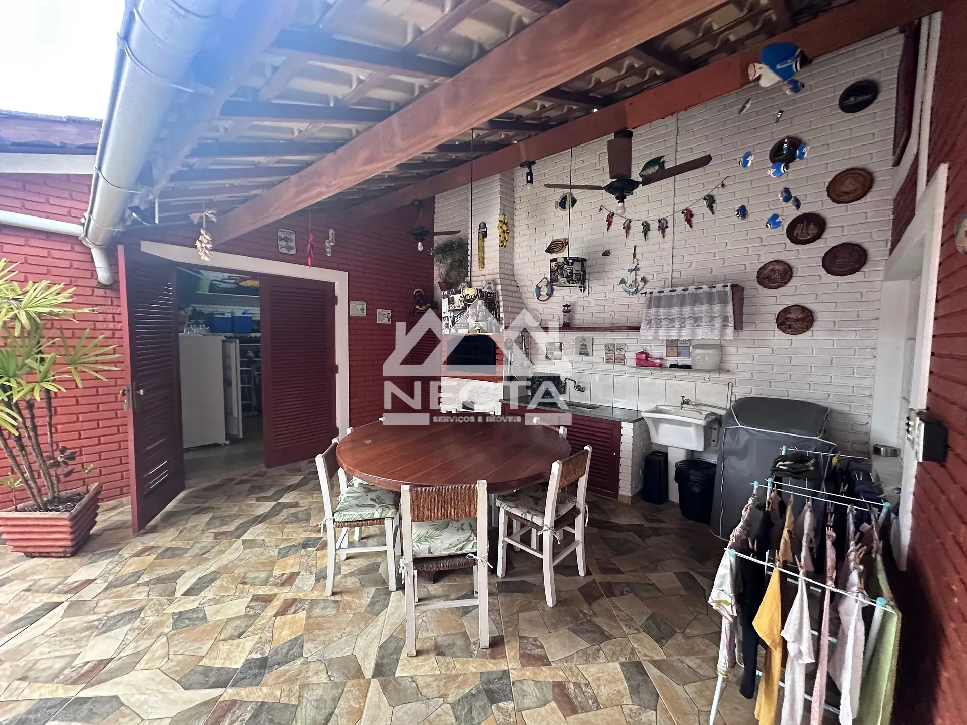 Casa, 4 quartos, 153 m² - Foto 34