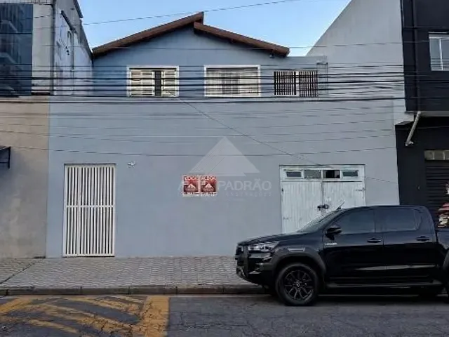 Casa com 400m² 5 quartos e 2 banheiros, para alugar, no bairro Vila Bocaina em Mauá
