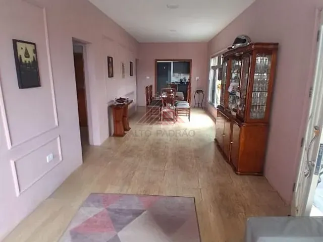 Casa com 400m² 5 quartos e 2 banheiros, para alugar, no bairro Vila Bocaina em Mauá