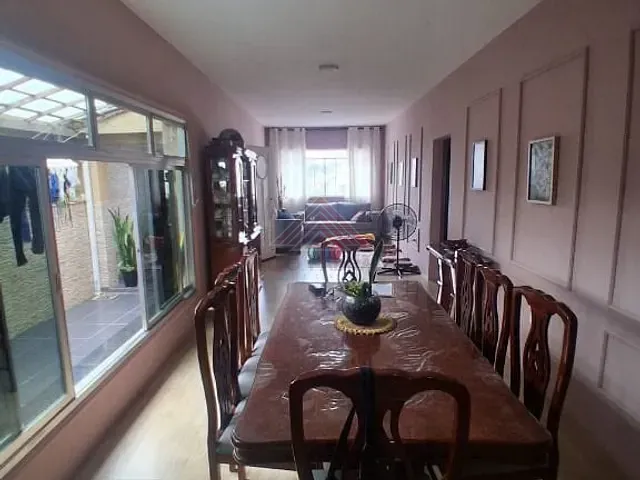 Casa com 400m² 5 quartos e 2 banheiros, para alugar, no bairro Vila Bocaina em Mauá