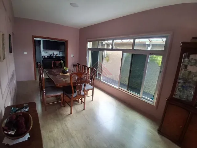 Casa com 400m² 5 quartos e 2 banheiros, para alugar, no bairro Vila Bocaina em Mauá
