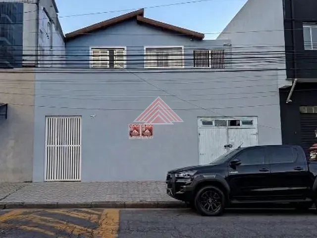Casa com 400m² 5 quartos e 2 banheiros, para alugar, no bairro Vila Bocaina em Mauá