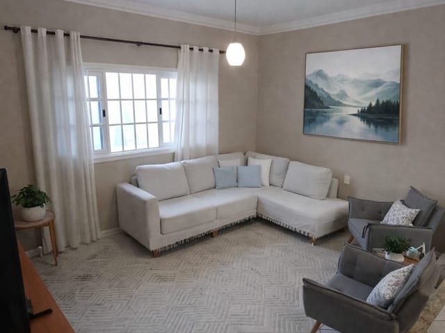 Casa 4 quartos e 5 banheiros, à venda, no bairro Parque Jambeiro em Campinas