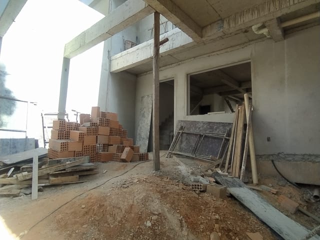 Foto do Casa - Casa 3 Quartos sendo uma com suíte closet, 2 vagas no bairro Vila Cloris/ Planalto | Deltalar Imóveis
