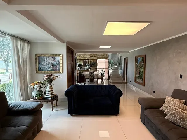 Casa 4 quartos e 4 banheiros, à venda, no bairro Jardim União em Cambé