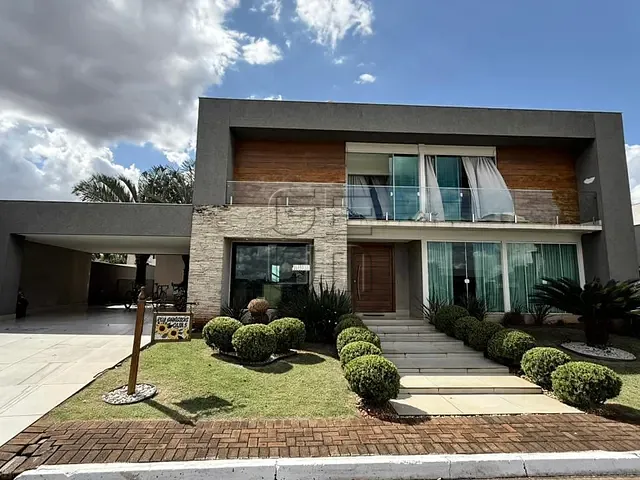 Casa 4 quartos e 4 banheiros, à venda, no bairro Jardim União em Cambé