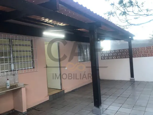 Casa 2 quartos e 1 banheiro, para alugar, no bairro Capotuna em Jaguariúna