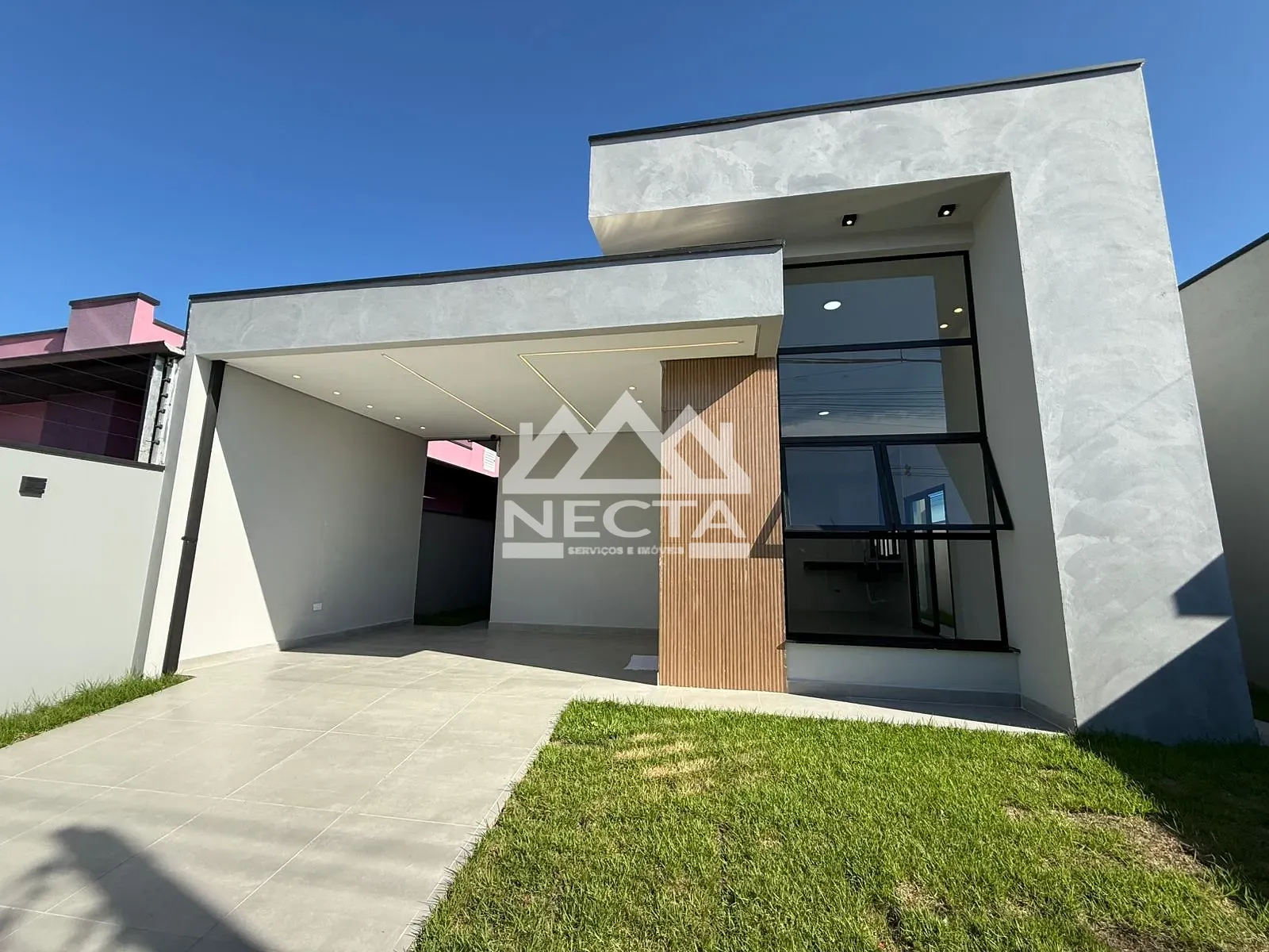 Casa, 3 quartos, 140 m² - Foto 1
