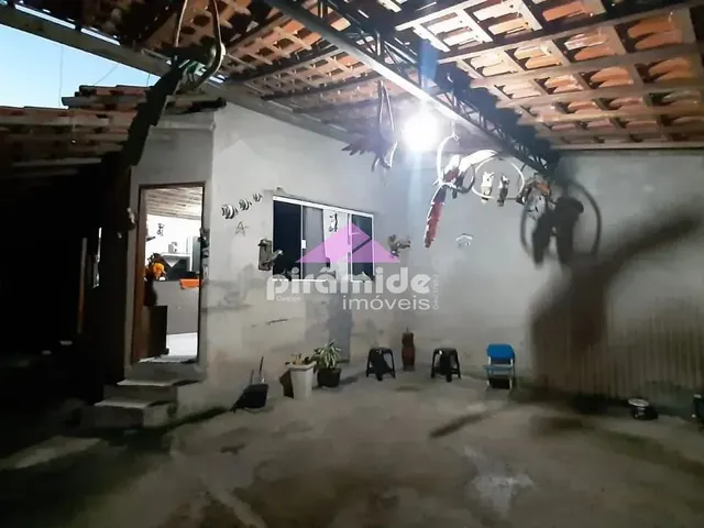 Casa com 266m² 3 quartos e 1 banheiro, à venda, no bairro Jardim Santa Luzia em São José Dos Campos
