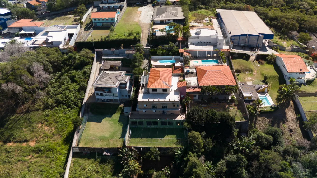 Casa para venda em Caieiras - Morro Grande com 10 quartos, sendo 10 suítes, 1,200m²