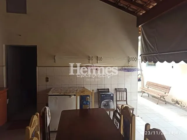 Casa com 300m² 3 quartos e 3 banheiros, à venda, no bairro João Aranha em Paulínia