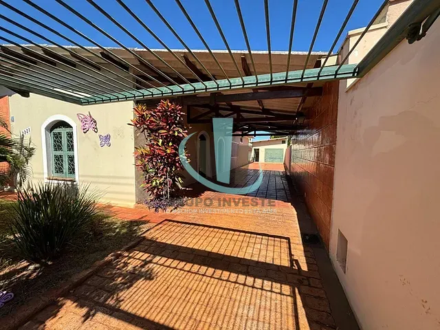 Casa com 682m² 3 quartos e 4 banheiros, à venda, no bairro Jardim do Carmo em Araraquara