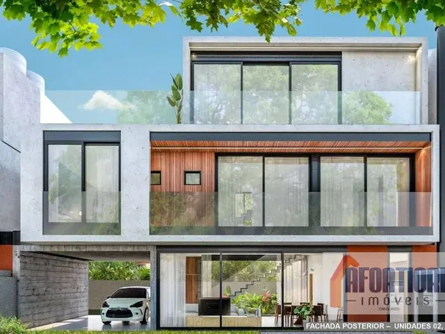 Casa com 298m² 3 quartos e 4 banheiros, à venda, no bairro Seminário em Curitiba