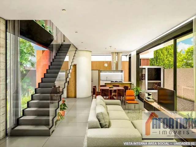 Casa com 298m² 3 quartos e 4 banheiros, à venda, no bairro Seminário em Curitiba