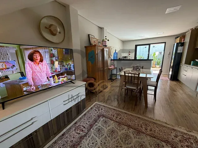 Casa com 92m² 2 quartos e 2 banheiros, à venda, no bairro Jardim das Tulipas em Holambra