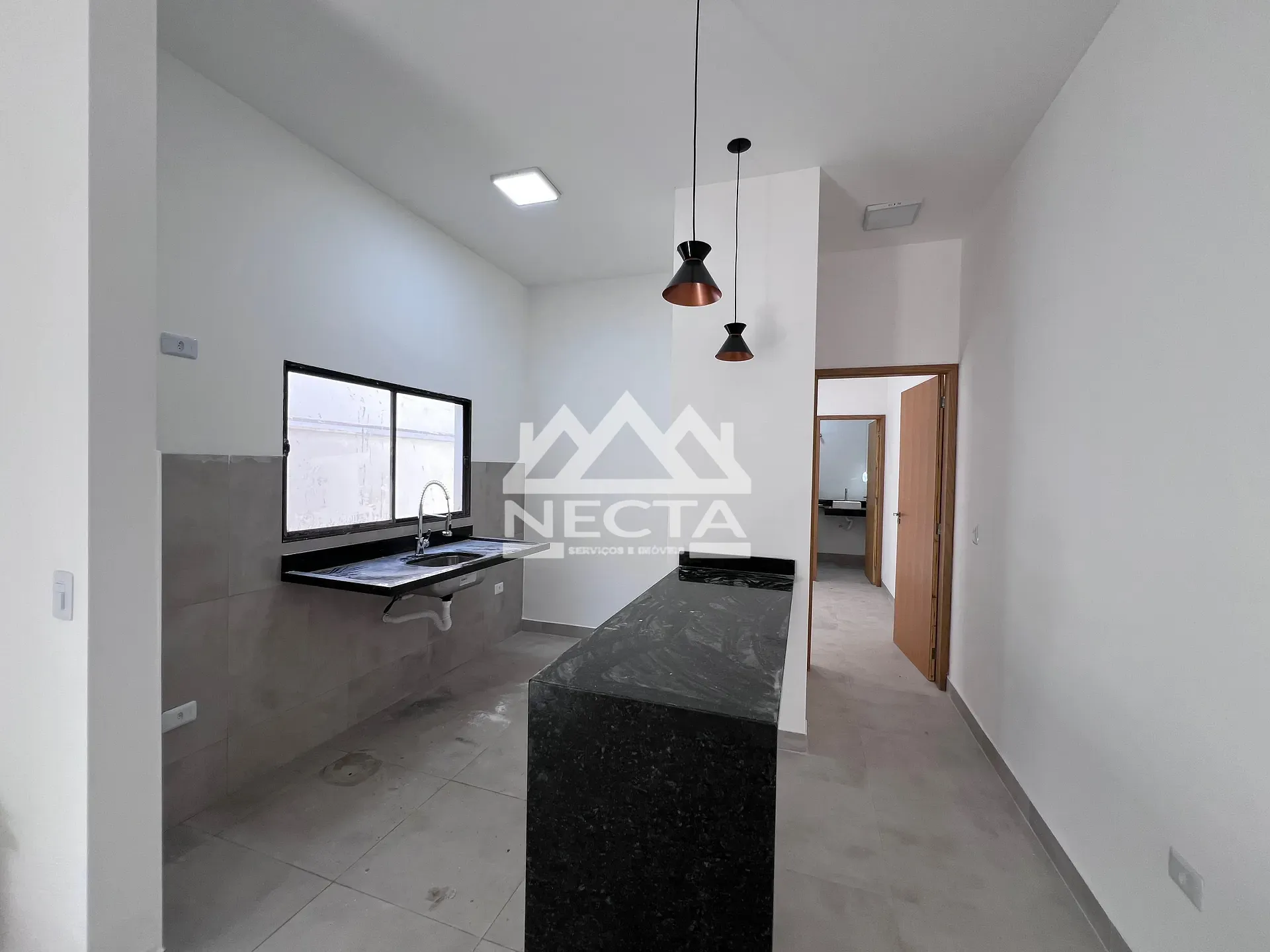 Casa, 2 quartos, 70 m² - Foto 3