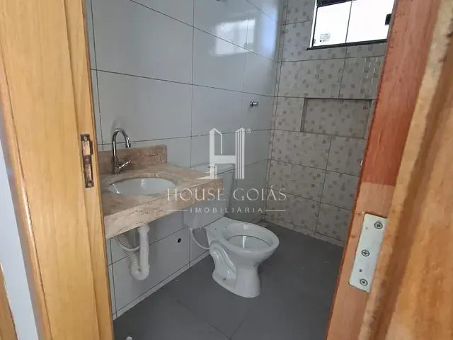 Casa com 180m² 2 quartos e 2 banheiros, à venda, no bairro Jardim Dom Bosco em Aparecida de Goiânia