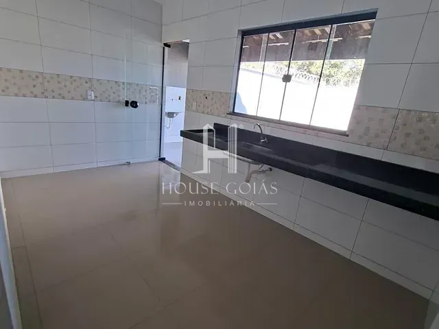Casa com 180m² 2 quartos e 2 banheiros, à venda, no bairro Jardim Dom Bosco em Aparecida de Goiânia
