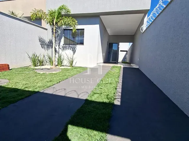 Casa com 180m² 2 quartos e 2 banheiros, à venda, no bairro Jardim Dom Bosco em Aparecida de Goiânia