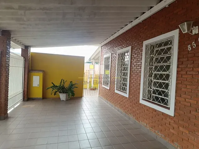 Casa com 303m² 3 quartos e 1 banheiro, à venda, no bairro Jardim Alvorada em Sumaré