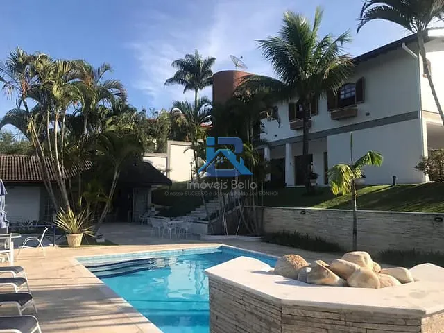 Casa com 2800m² 3 quartos e 4 banheiros, à venda, no bairro Parque da Fazenda em Itatiba