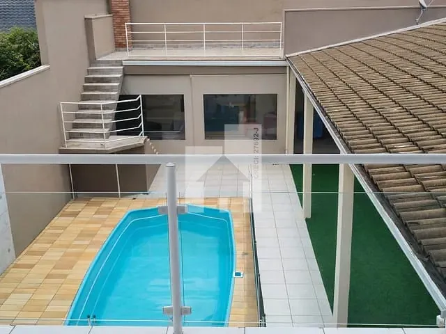 Casa com 365m² 4 quartos e 4 banheiros, à venda, no bairro Horto Santo Antonio em Jundiaí