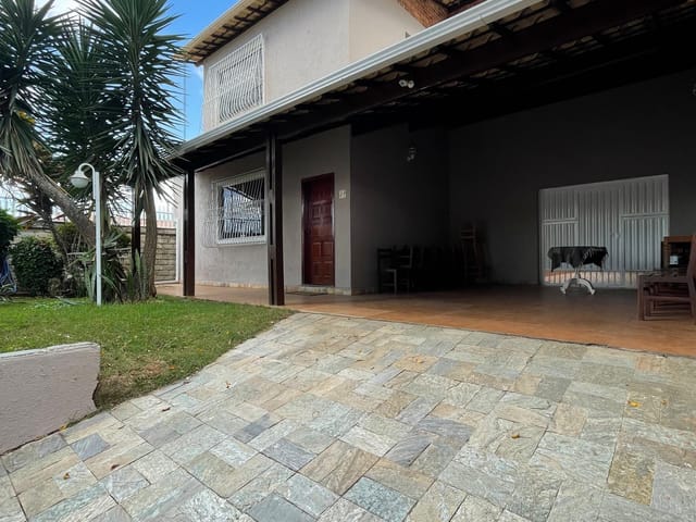 Foto do Casa - Casa com 04 quartos, duas suítes, hidro e área gourmet, Planalto, Belo Horizonte, MG | Deltalar Imóveis