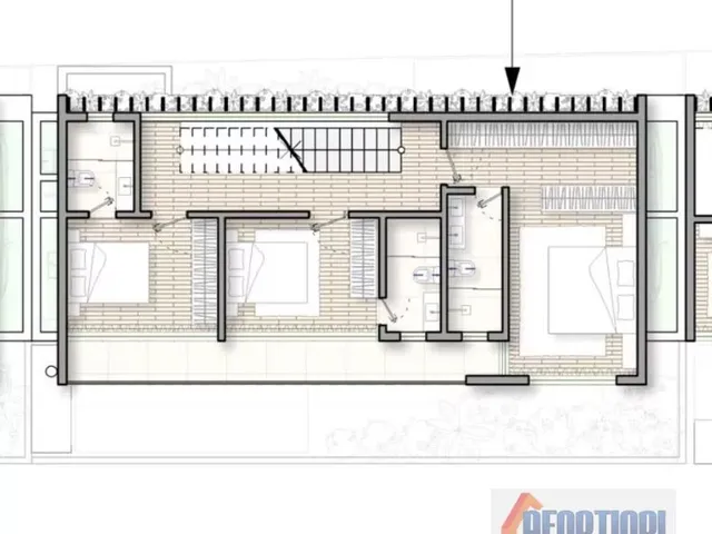 Casa com 290m² 3 quartos e 4 banheiros, à venda, no bairro Seminário em Curitiba