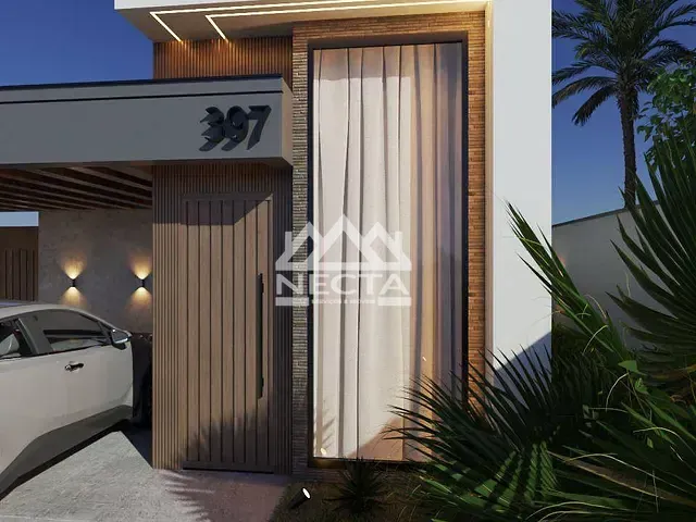 Casa 3 quartos e 4 banheiros, à venda, no bairro Portal da Fazendinha em Caraguatatuba