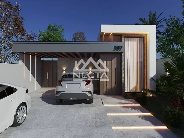 Casa 3 quartos e 4 banheiros, à venda, no bairro Portal da Fazendinha em Caraguatatuba