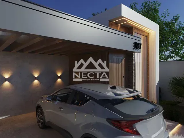 Casa 3 quartos e 4 banheiros, à venda, no bairro Portal da Fazendinha em Caraguatatuba