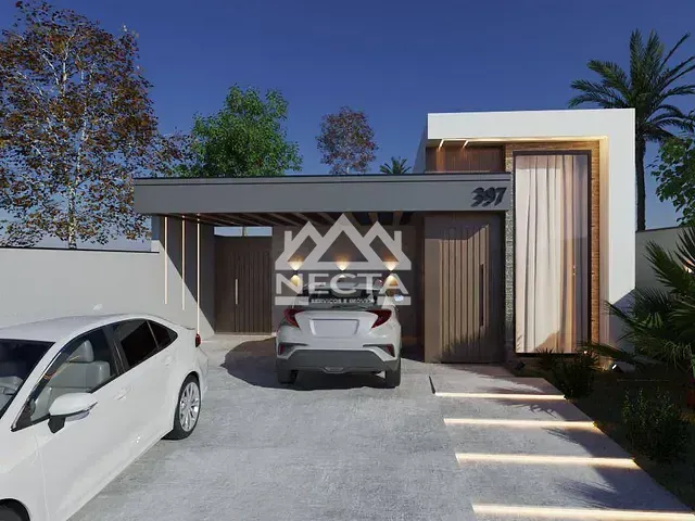 Casa 3 quartos e 4 banheiros, à venda, no bairro Portal da Fazendinha em Caraguatatuba