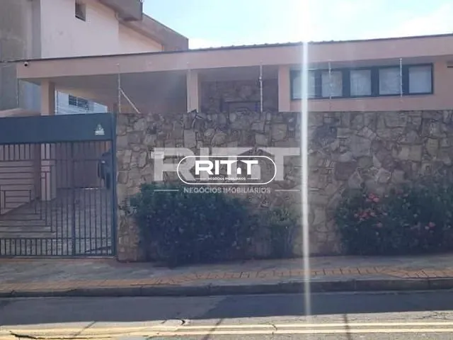 Casa com 460m² 4 quartos e 3 banheiros, à venda, no bairro Jardim Chapadão em Campinas