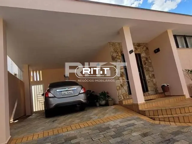 Casa com 460m² 4 quartos e 3 banheiros, à venda, no bairro Jardim Chapadão em Campinas