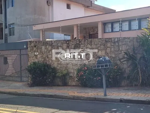 Casa com 460m² 4 quartos e 3 banheiros, à venda, no bairro Jardim Chapadão em Campinas