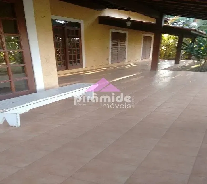Casa, 4 quartos, 350 m² - Foto 1